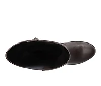 Women's Easy Street Tucker Plus Knee High Boots