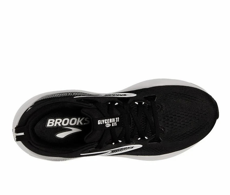 Men's Brooks Glycerin GTS 22 Running Shoes