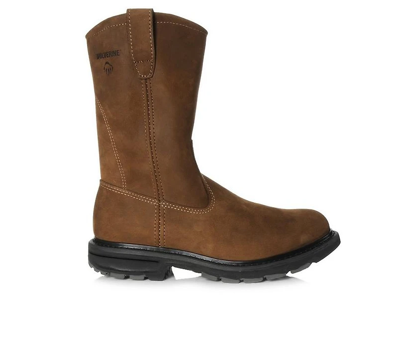 Men's Wolverine Wellington 10 4727 Work Boots