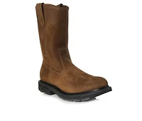 Men's Wolverine Wellington 10 4727 Work Boots