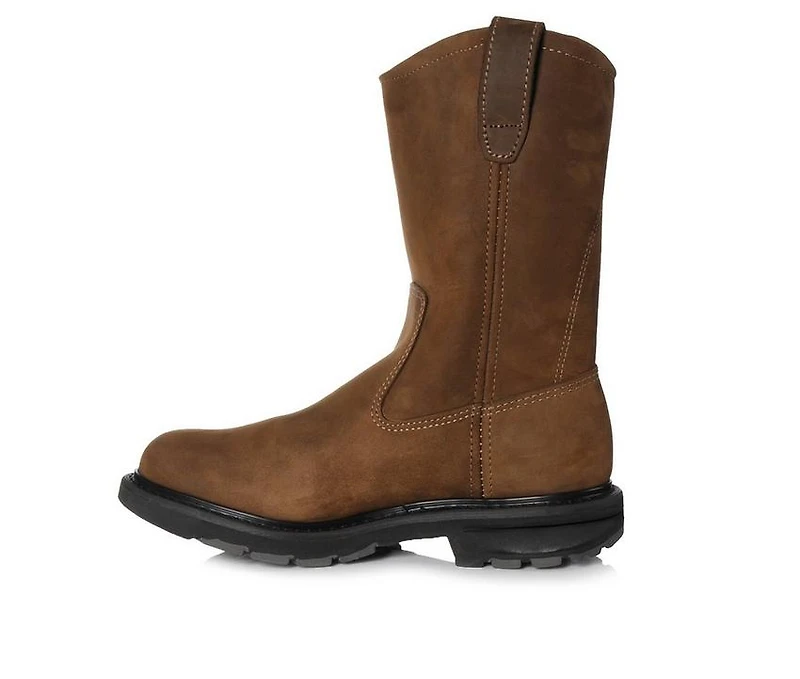 Men's Wolverine Wellington 10 4727 Work Boots
