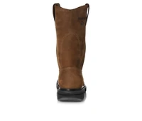 Men's Wolverine Wellington 10 4727 Work Boots