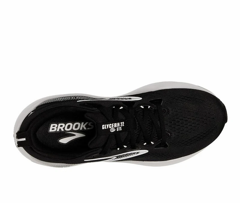 Women's Brooks Glycerin GTS 22 Running Shoes