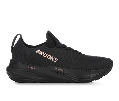 Women's Brooks Glycerin Stealth Fit 22 Running Shoes