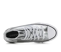 Kids' Converse Big Kid Chuck Taylor All Star Metallic High-Top Sneakers