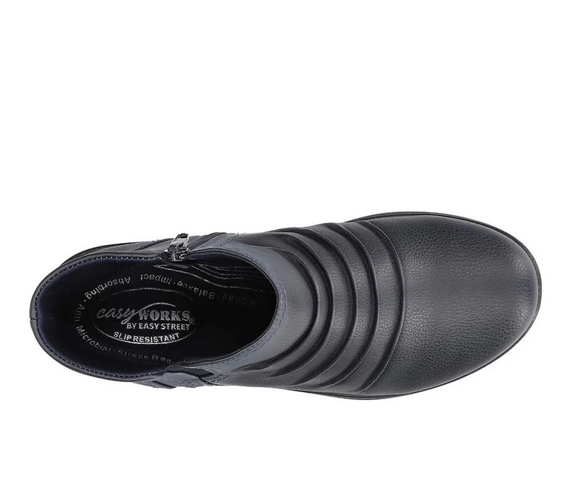 Women's Easy Works by Street Autumn Slip Resistant Shoes