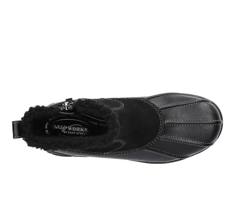 Women's Easy Works by Street Yuka Waterproof Slip Resistant Boot