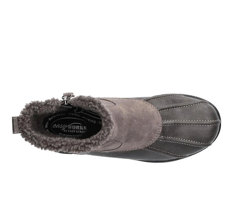 Women's Easy Works by Street Yuka Waterproof Slip Resistant Boot