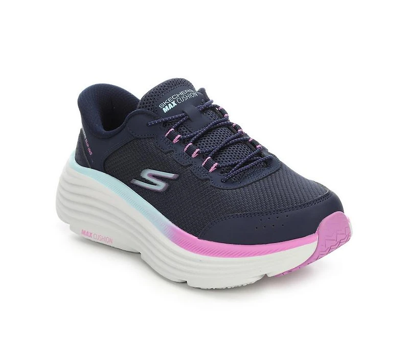 Women's Skechers Go 129474 Max Cushion Slip-Ins Running Shoes