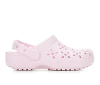 Kids' Crocs Little Kid & Big Classic Floral Cut Out Clogs