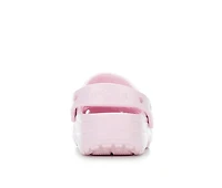 Kids' Crocs Little Kid & Big Classic Floral Cut Out Clogs