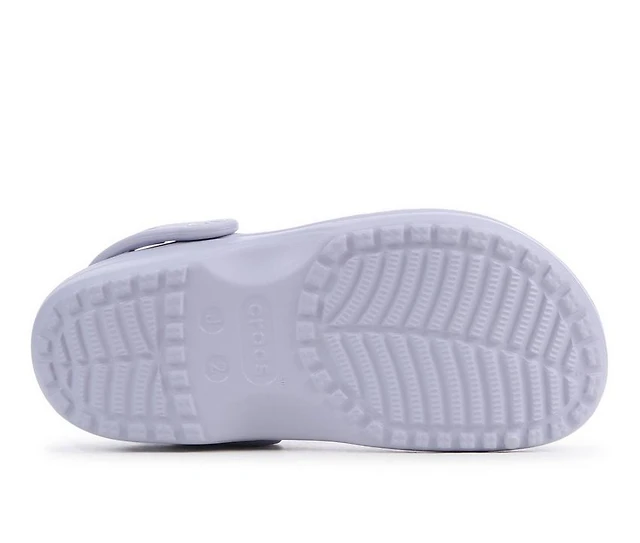 Kids' Crocs Little Kid & Big Classic Floral Cut Out Clogs