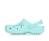 Kids' Crocs Little Kid & Big Classic Floral Cut Out Clogs