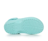 Kids' Crocs Little Kid & Big Classic Floral Cut Out Clogs