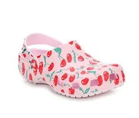Kids' Crocs Little Kid & Big Classic Fresh Fruit Clogs