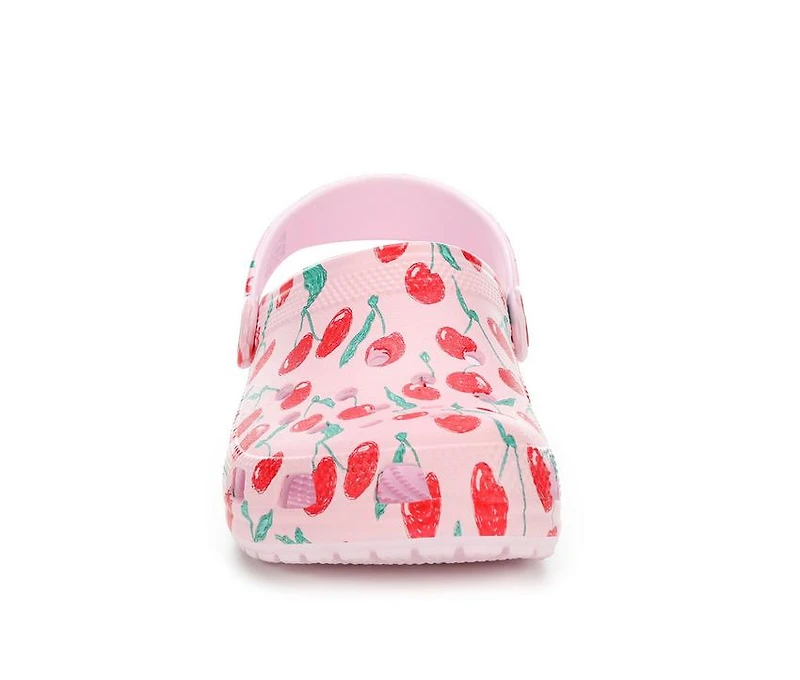 Kids' Crocs Little Kid & Big Classic Fresh Fruit Clogs