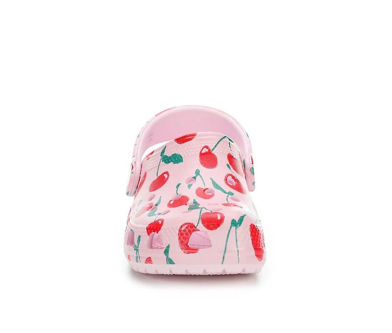 Kids' Crocs Infant & Toddler Classic Fresh Fruit Clogs