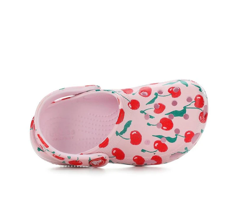 Kids' Crocs Infant & Toddler Classic Fresh Fruit Clogs