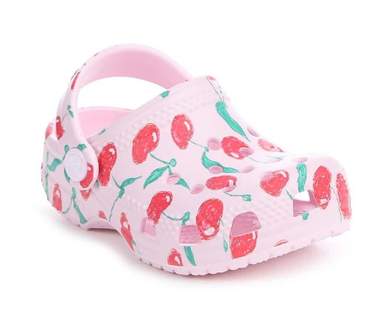 Girls' Crocs Infant Littles Classic Clogs