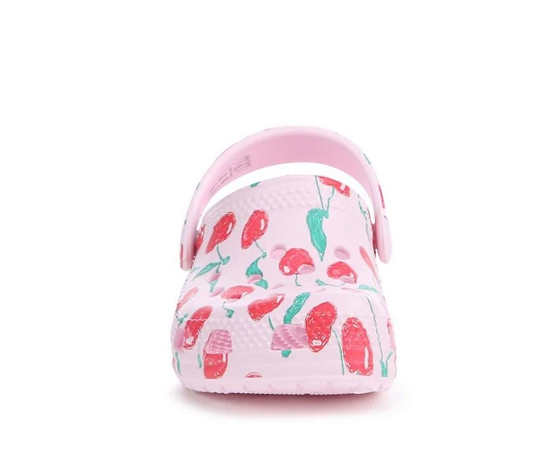 Girls' Crocs Infant Littles Classic Clogs