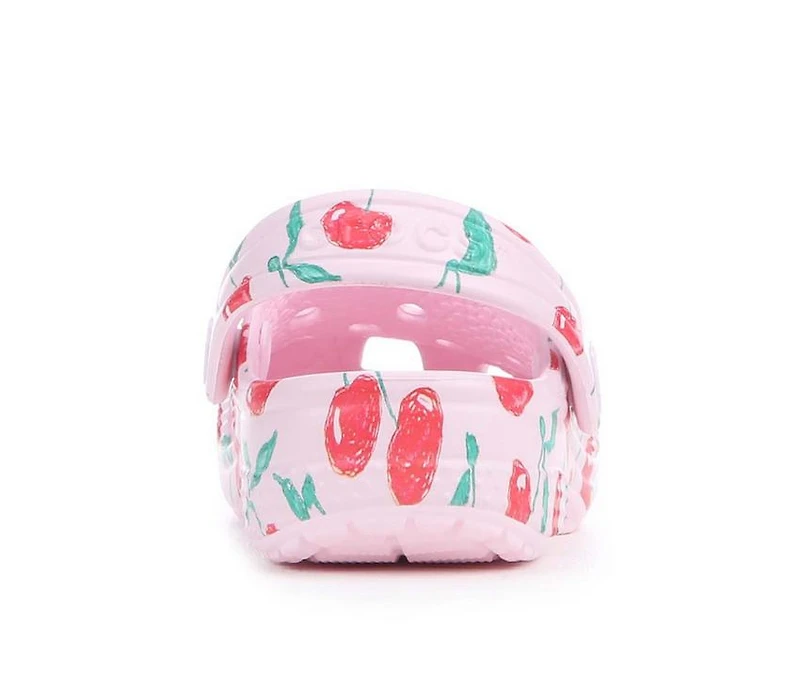 Girls' Crocs Infant Littles Classic Clogs