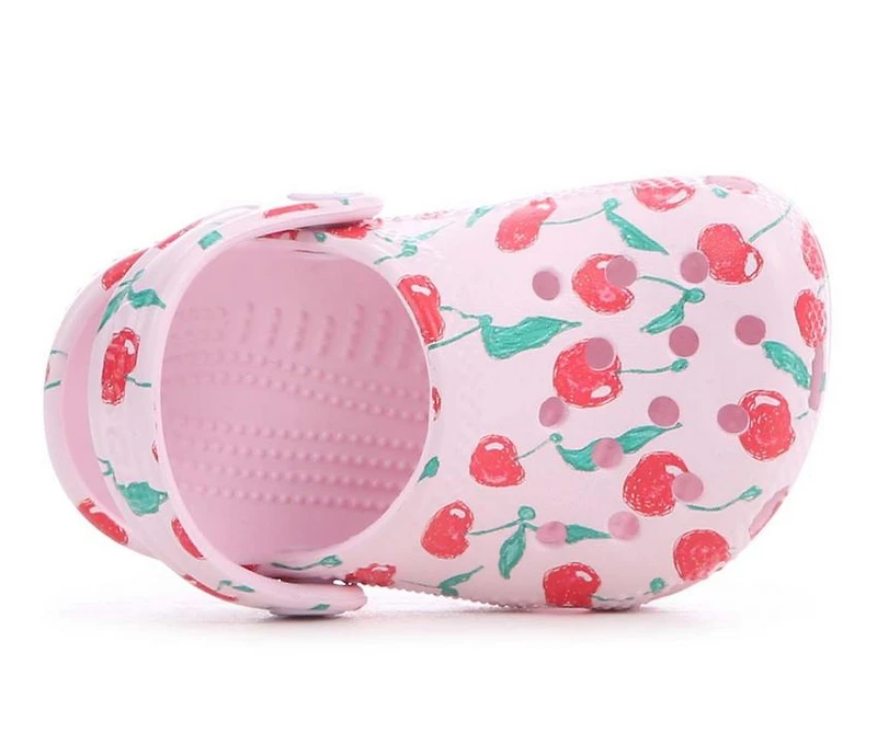 Girls' Crocs Infant Littles Classic Clogs