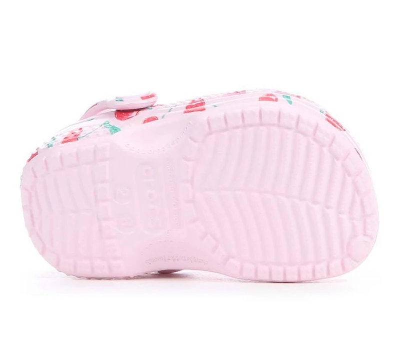 Girls' Crocs Infant Littles Classic Clogs