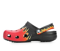 Kids' Crocs Little Kid & Big Classic Flames Clogs