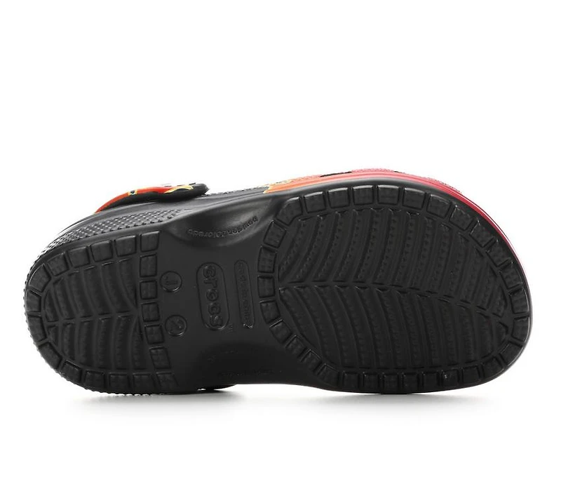 Kids' Crocs Little Kid & Big Classic Flames Clogs