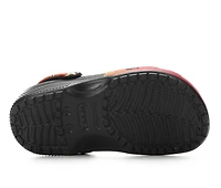Kids' Crocs Little Kid & Big Classic Flames Clogs