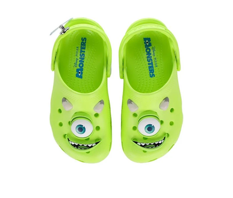 Kids' Crocs Monsters Inc. Mike Classic Clog