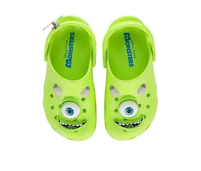 Kids' Crocs Monsters Inc. Mike Classic Clog