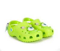 Kids' Crocs Monsters Inc. Mike Classic Clog