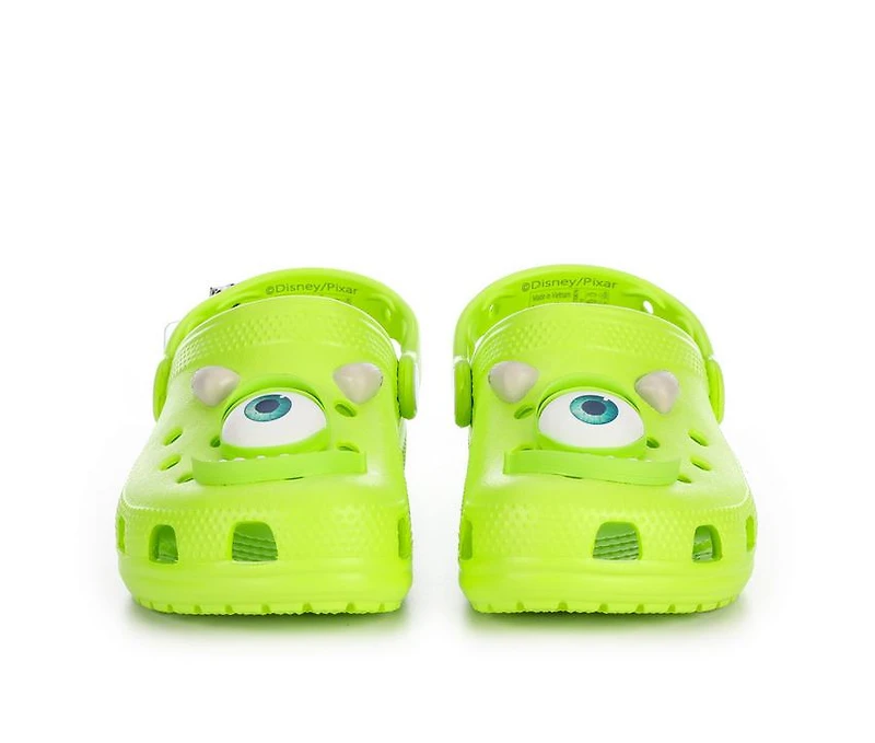 Kids' Crocs Monsters Inc. Mike Classic Clog