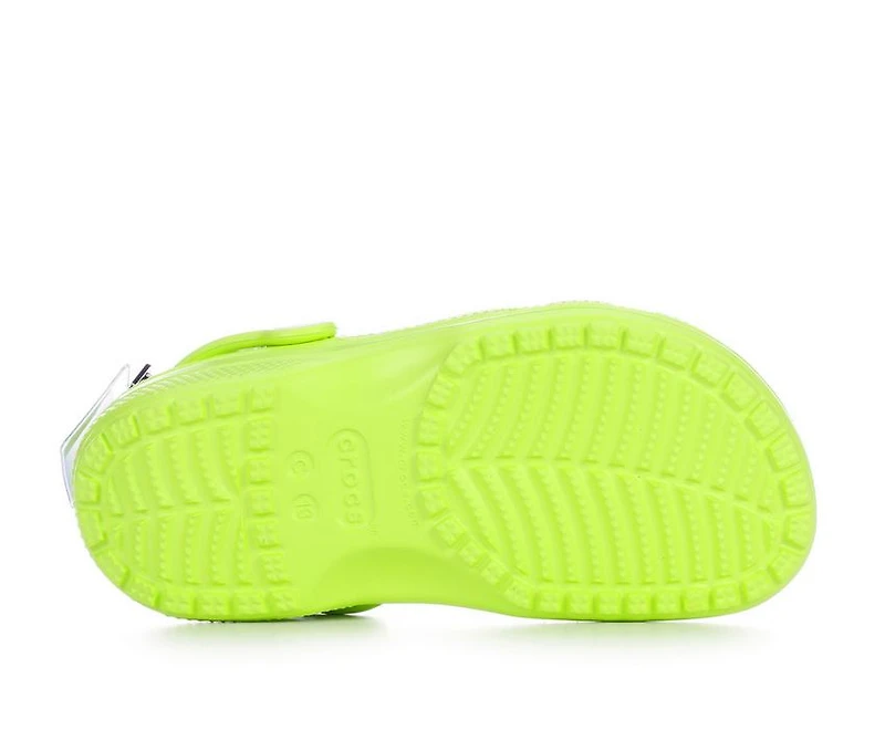 Kids' Crocs Monsters Inc. Mike Classic Clog