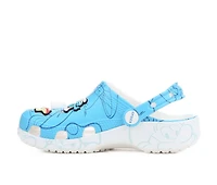 Kids' Crocs Smurfs Classic Clogs