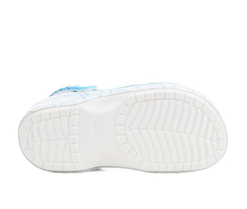 Kids' Crocs Smurfs Classic Clogs