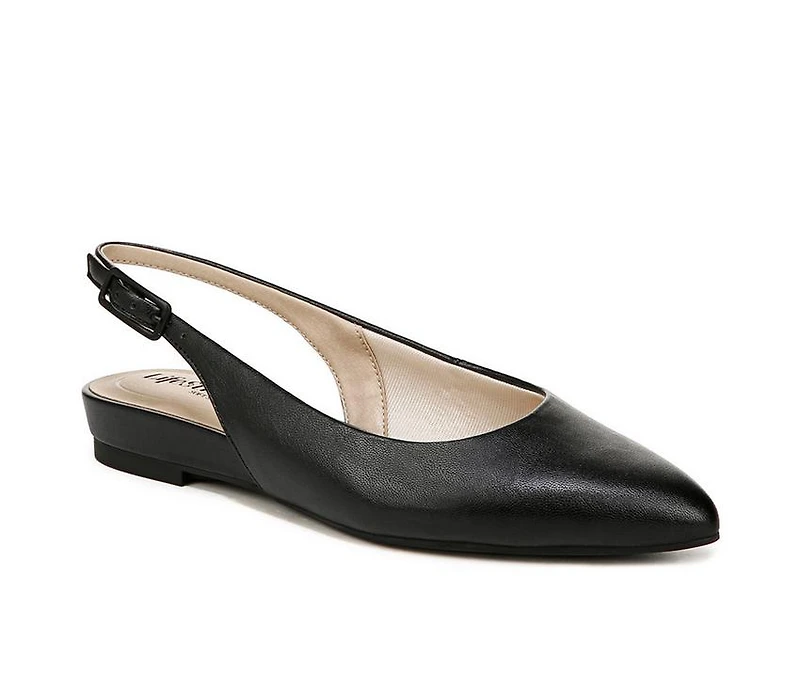 Women's LifeStride Percy Slingback Flats