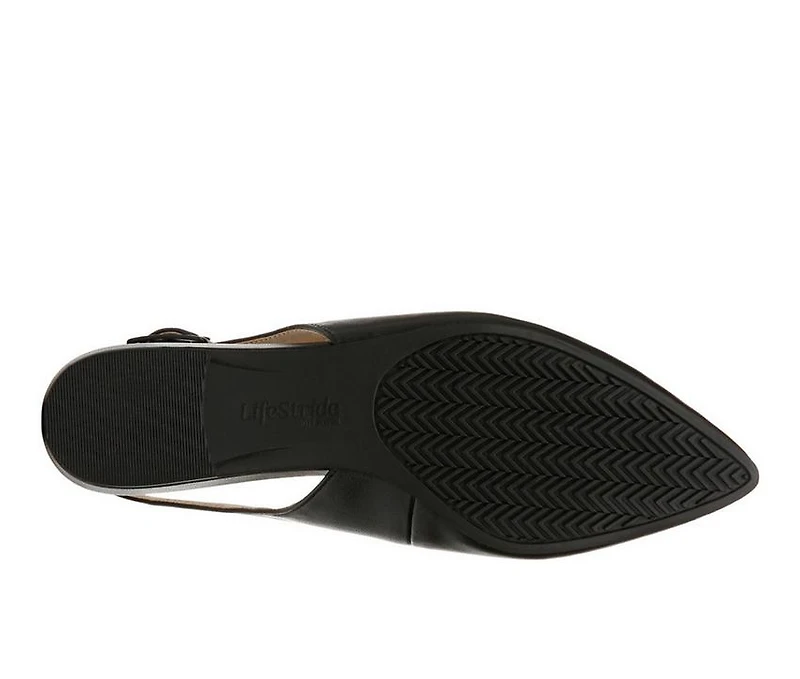 Women's LifeStride Percy Slingback Flats