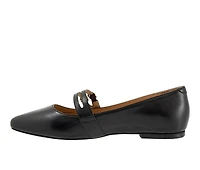 Women's Trotters Emerald Mary Jane Flats