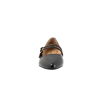 Women's Trotters Emerald Mary Jane Flats