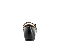 Women's Trotters Emerald Mary Jane Flats