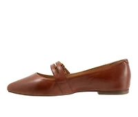 Women's Trotters Emerald Mary Jane Flats