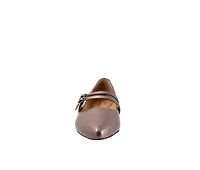 Women's Trotters Emerald Mary Jane Flats
