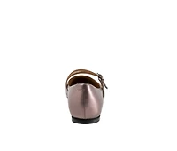 Women's Trotters Emerald Mary Jane Flats