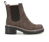 Women's JBU Reed Water Resistant Chelsea Booties