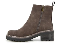 Women's JBU Reed Water Resistant Chelsea Booties