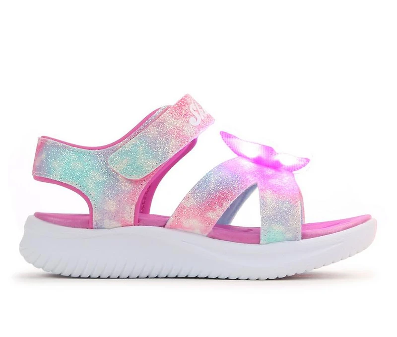 Girls' Skechers Infant Jumpsters Sandal Butterfly 5-10 Sandals