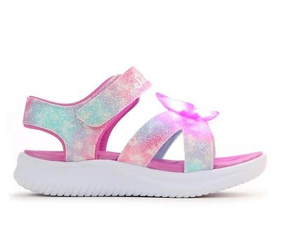 Girls' Skechers Infant Jumpsters Sandal Butterfly 5-10 Sandals