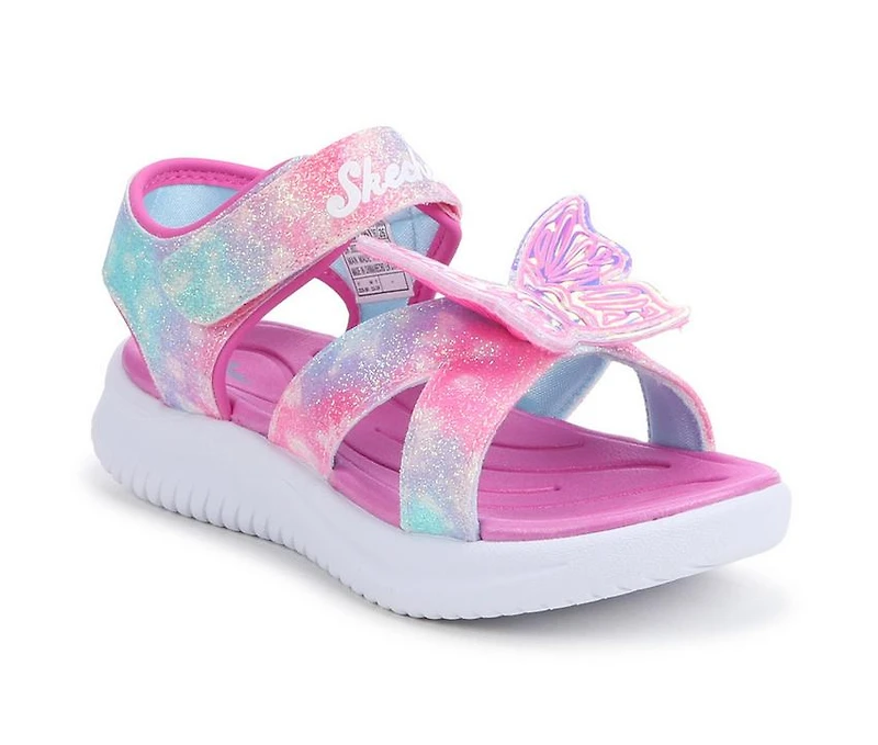 Girls' Skechers Infant Jumpsters Sandal Butterfly 5-10 Sandals